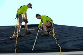 Roof repair service in Fort Pierce